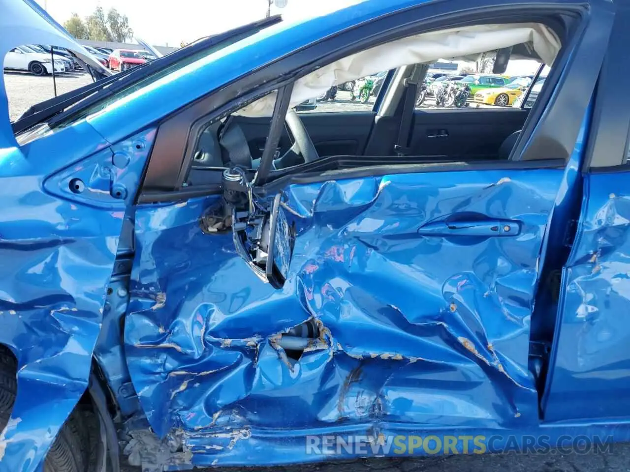7 Photograph of a damaged car 3N1CN8FV1RL914535 NISSAN VERSA 2024