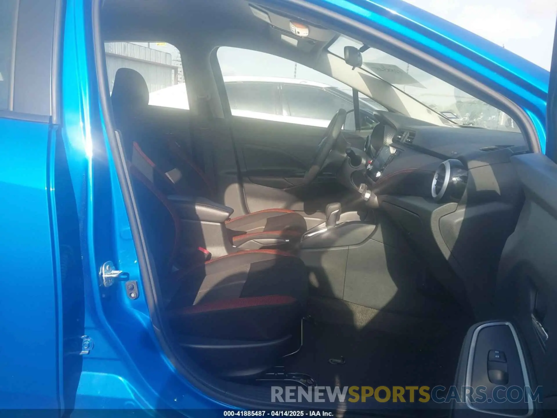 5 Photograph of a damaged car 3N1CN8FV2RL913023 NISSAN VERSA 2024