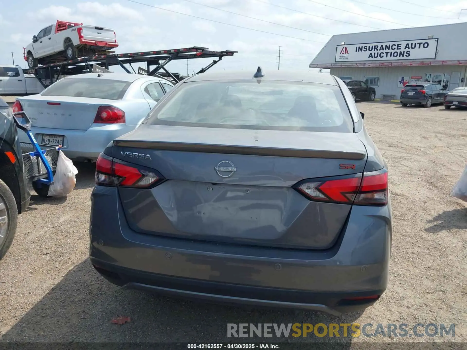16 Photograph of a damaged car 3N1CN8FV3RL838946 NISSAN VERSA 2024