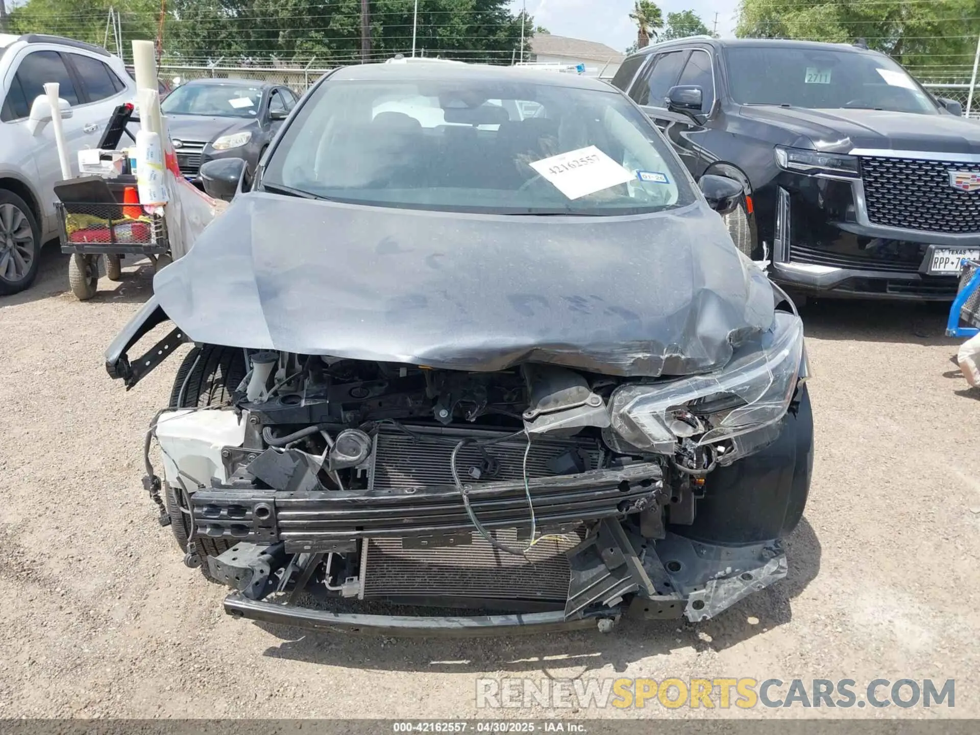 6 Photograph of a damaged car 3N1CN8FV3RL838946 NISSAN VERSA 2024