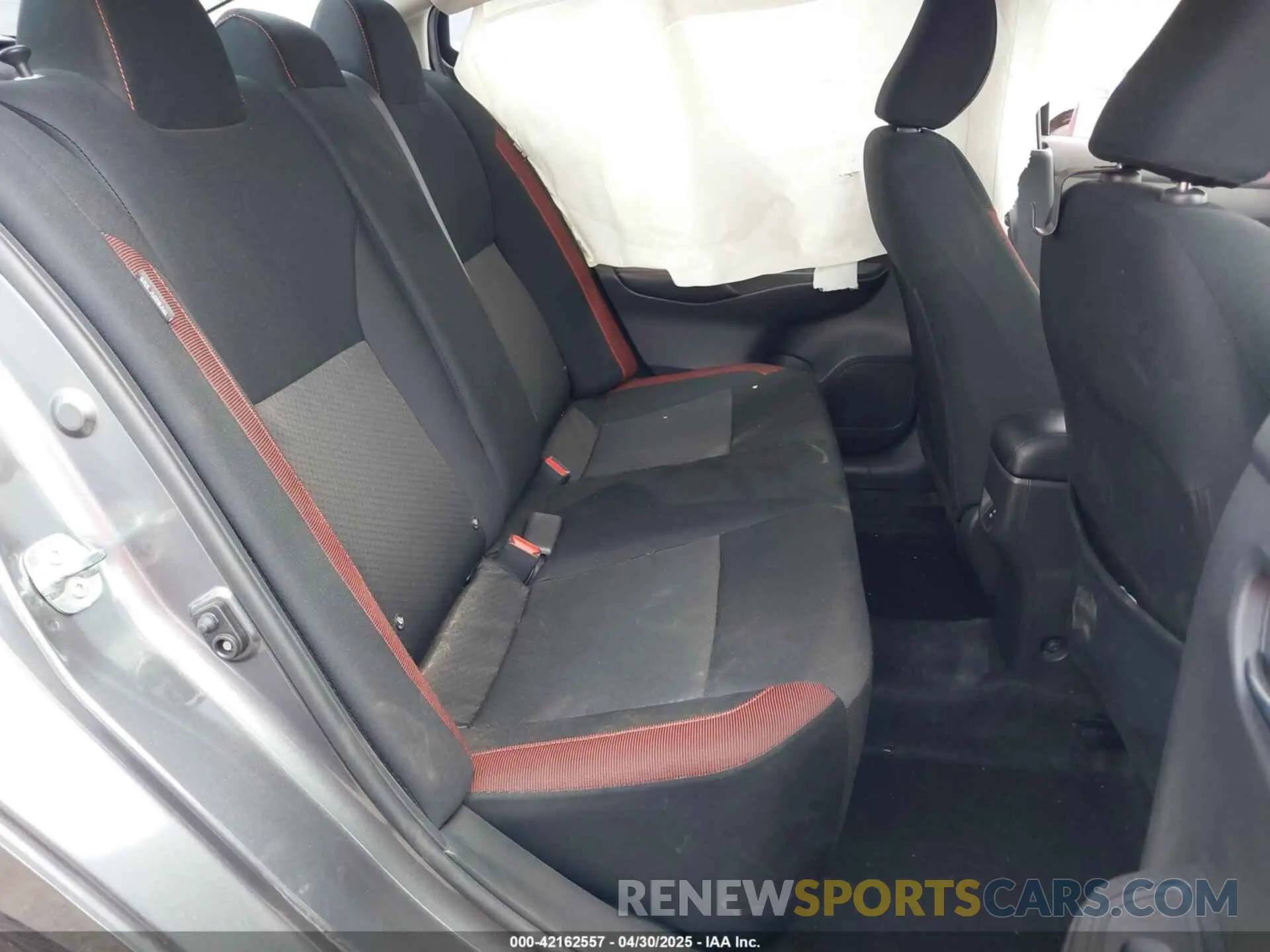 8 Photograph of a damaged car 3N1CN8FV3RL838946 NISSAN VERSA 2024
