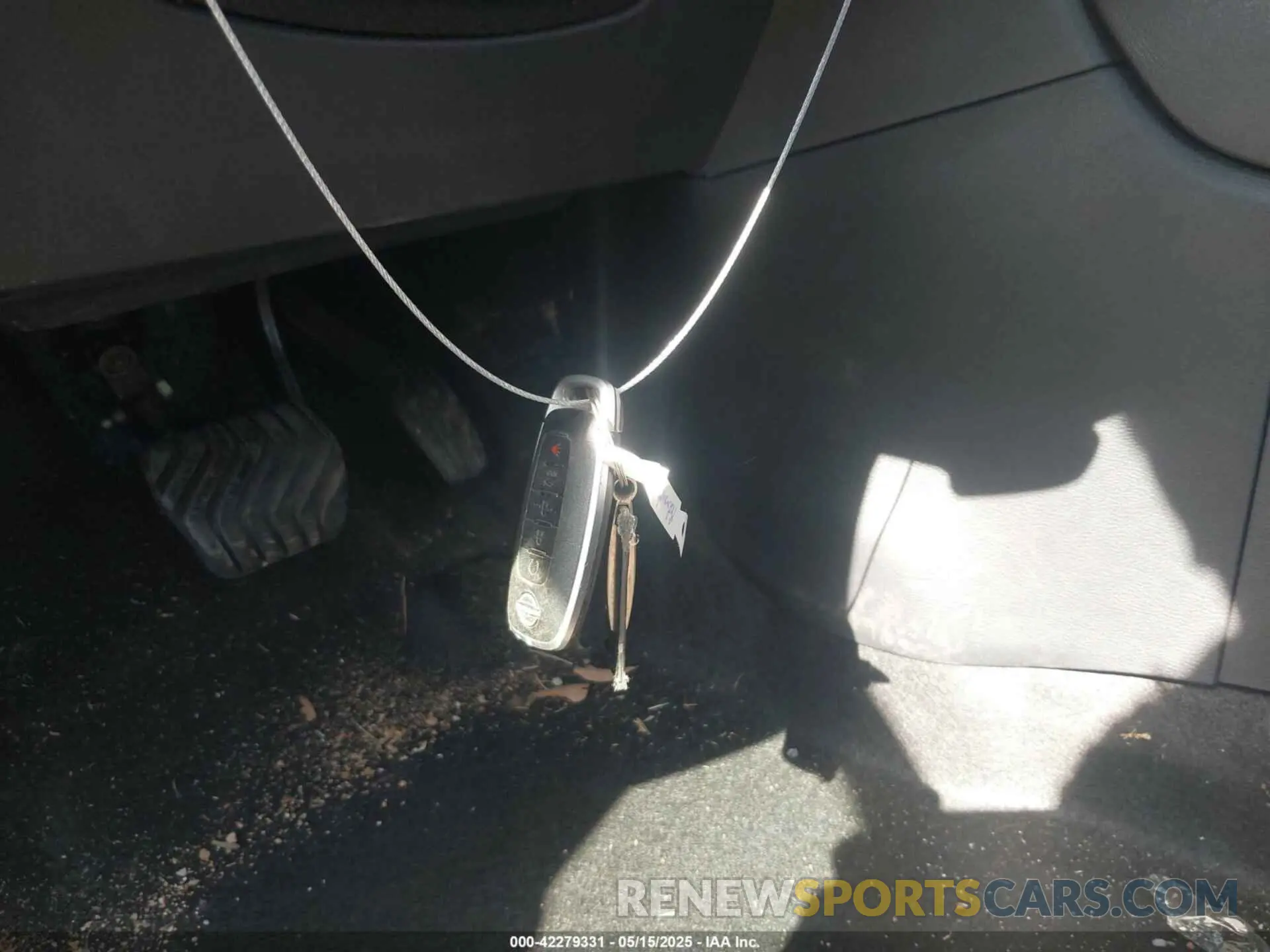 11 Photograph of a damaged car 3N1CN8FV4RL867596 NISSAN VERSA 2024
