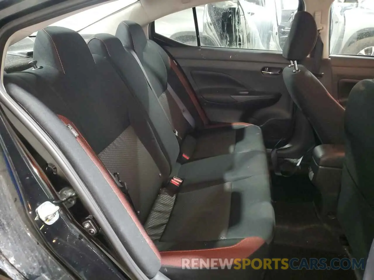 10 Photograph of a damaged car 3N1CN8FV4RL904453 NISSAN VERSA 2024