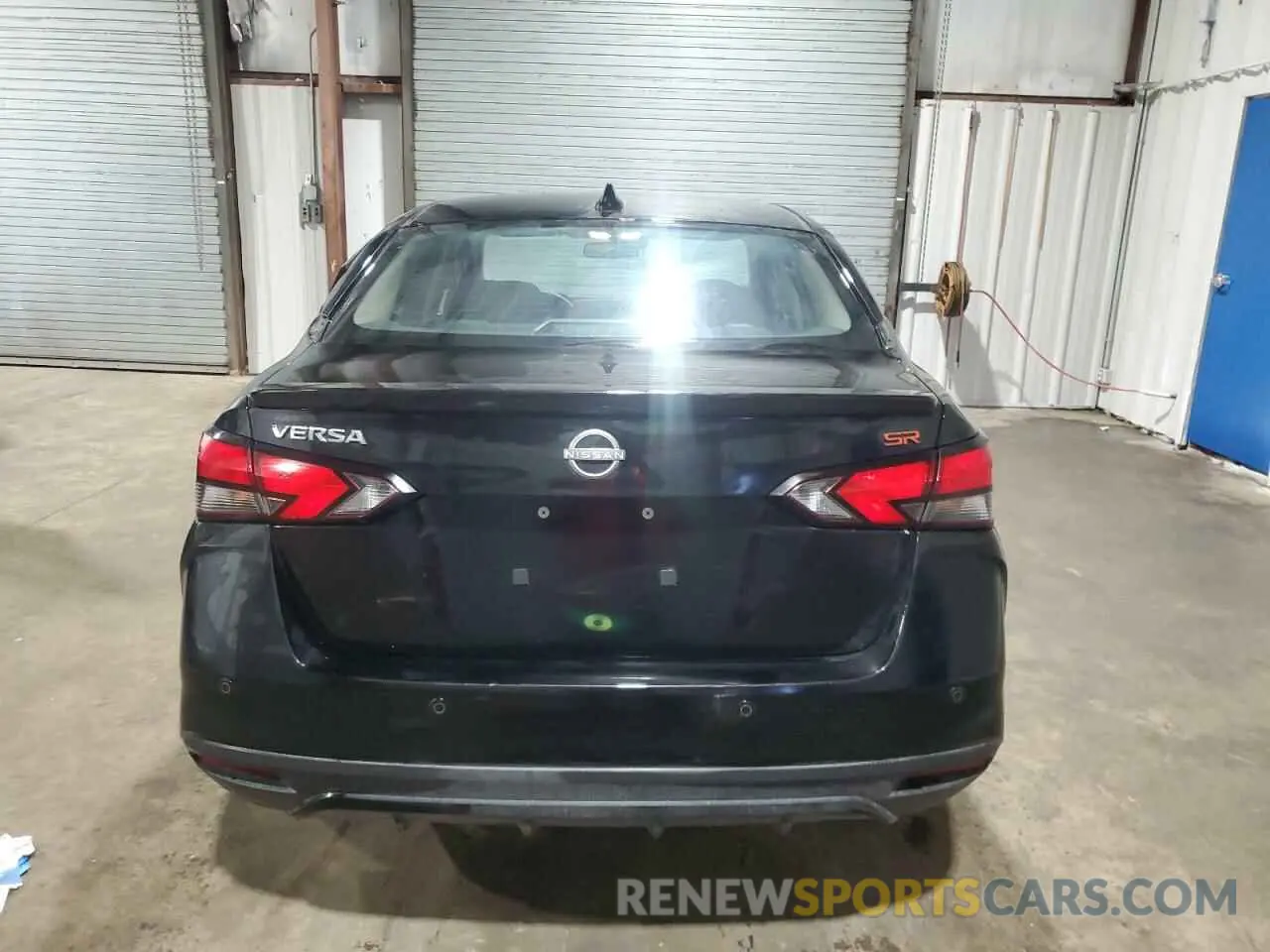 6 Photograph of a damaged car 3N1CN8FV4RL904453 NISSAN VERSA 2024