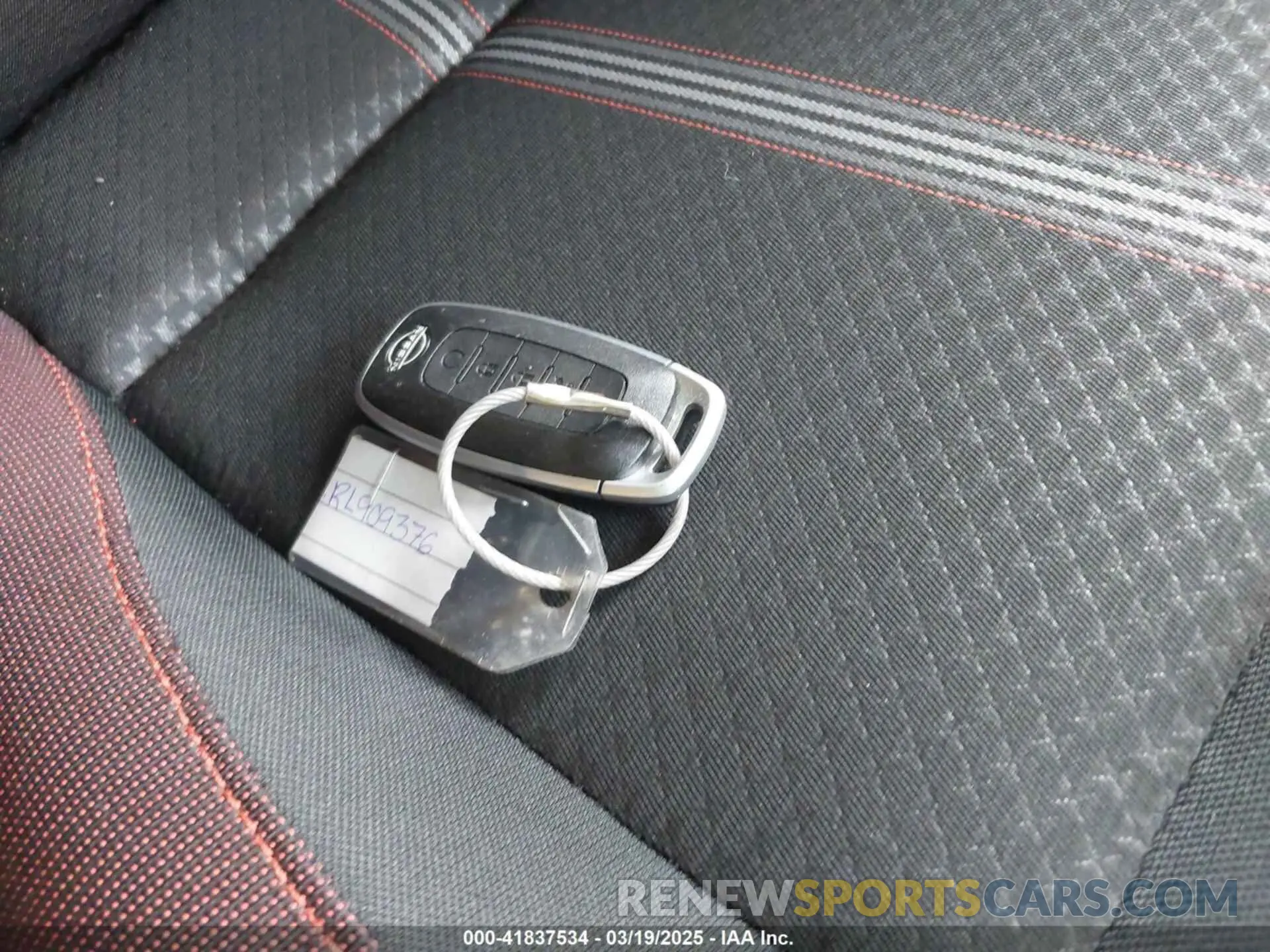 11 Photograph of a damaged car 3N1CN8FV4RL909376 NISSAN VERSA 2024