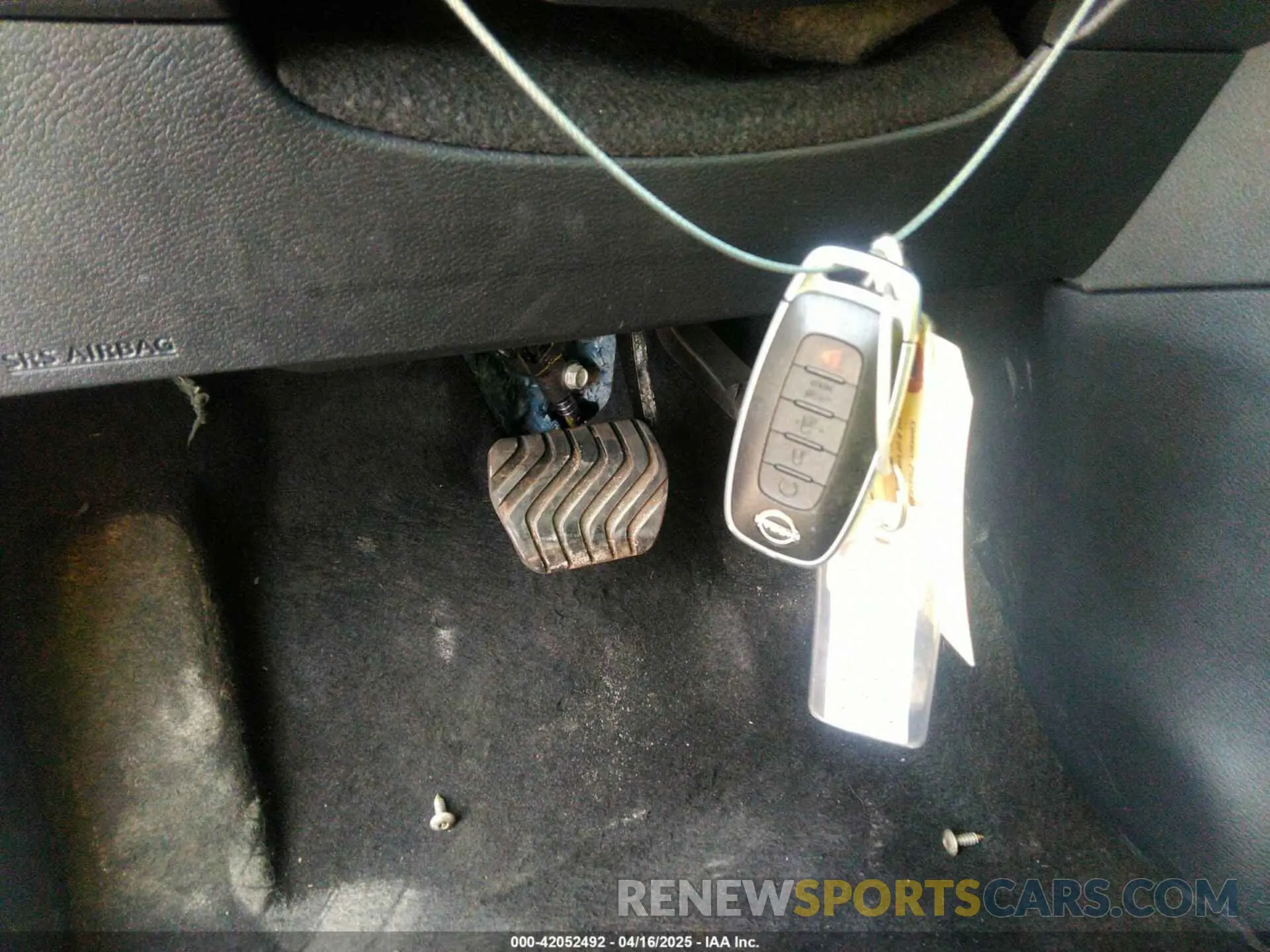 11 Photograph of a damaged car 3N1CN8FV4RL916330 NISSAN VERSA 2024