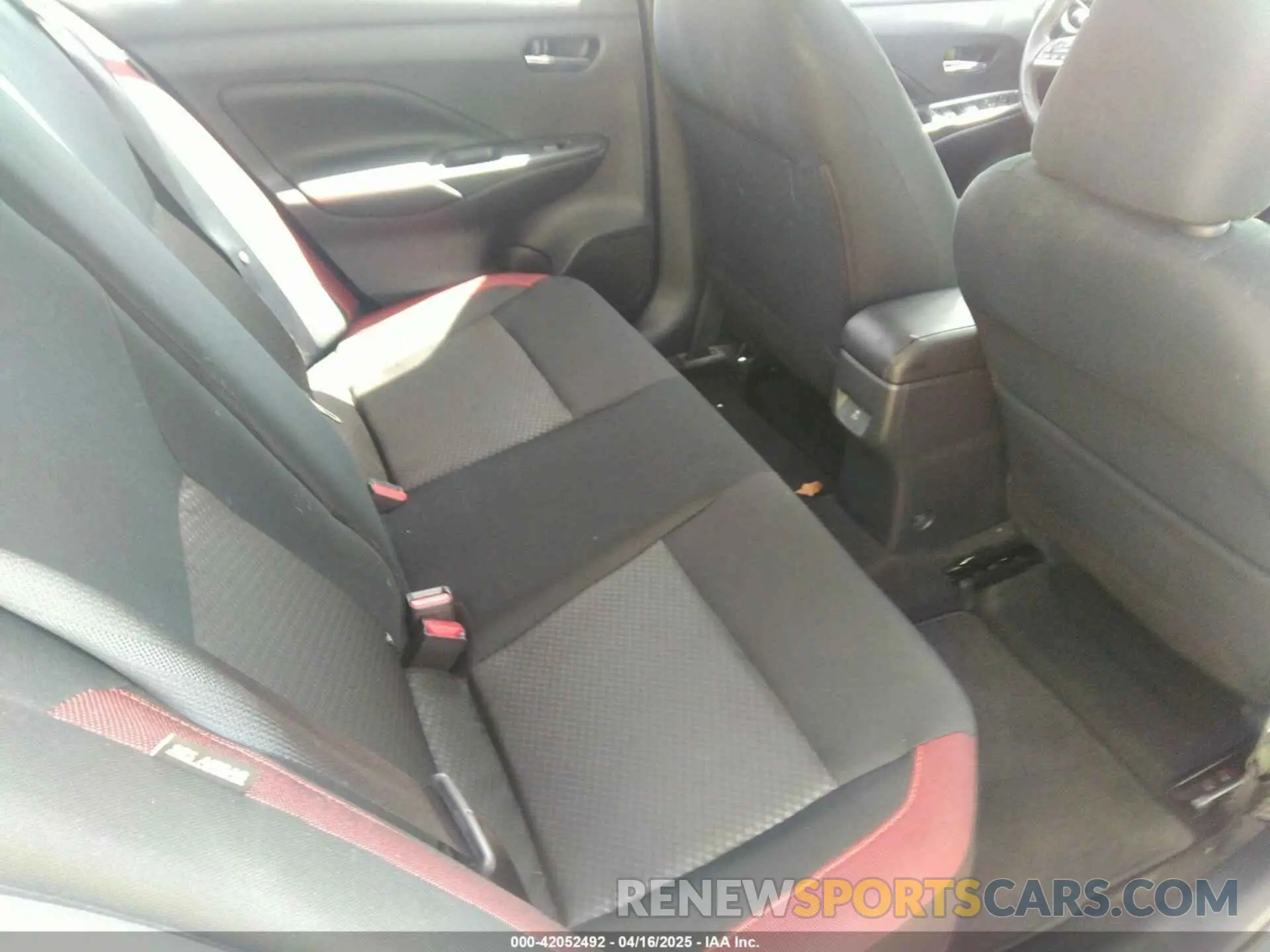 8 Photograph of a damaged car 3N1CN8FV4RL916330 NISSAN VERSA 2024