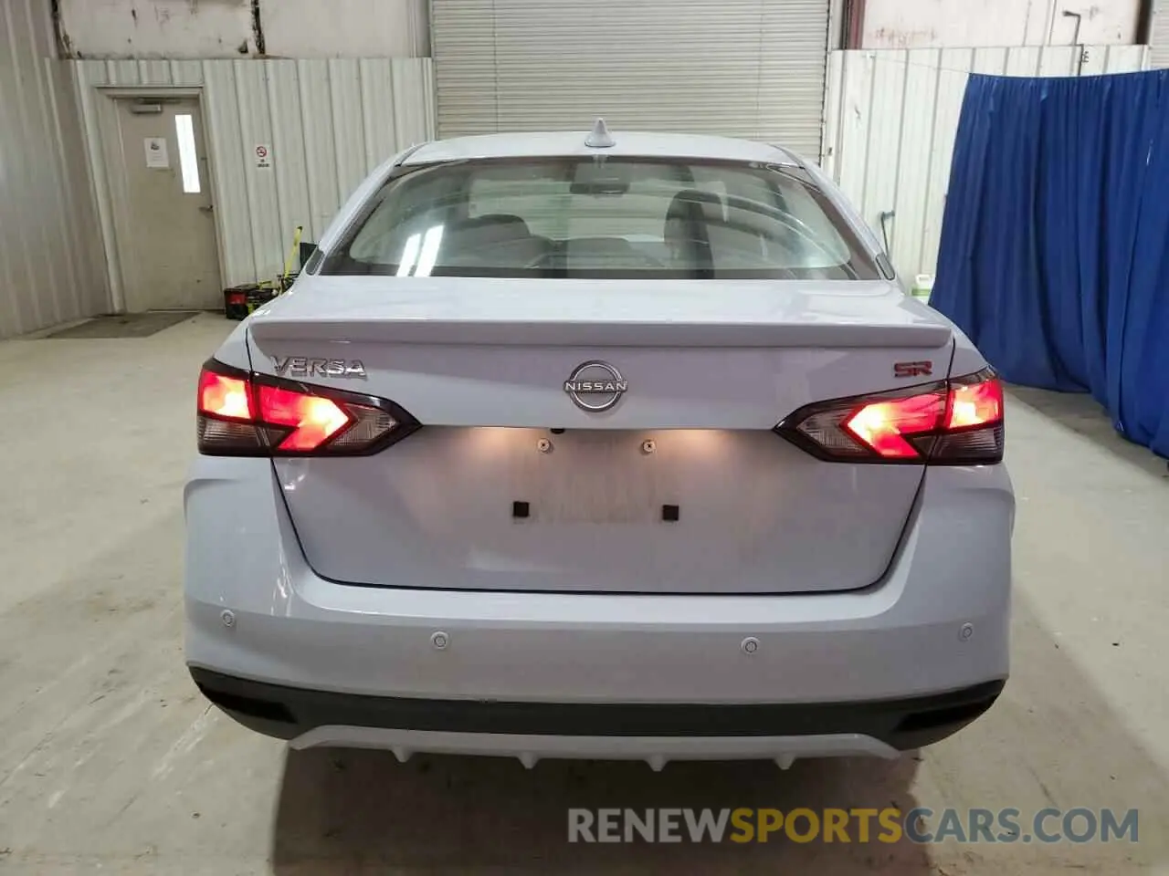 6 Photograph of a damaged car 3N1CN8FV5RL907457 NISSAN VERSA 2024