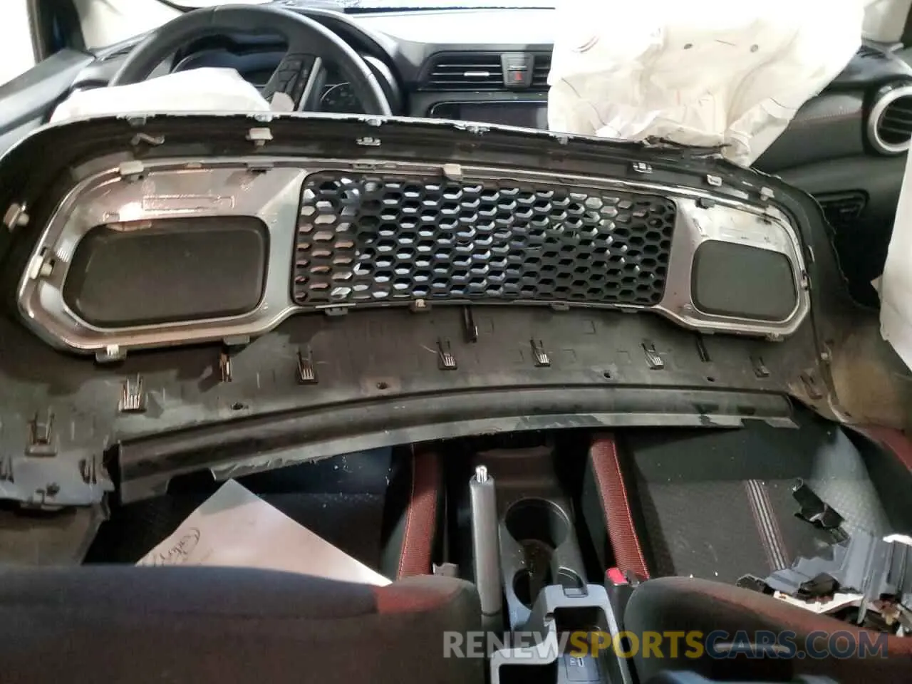 8 Photograph of a damaged car 3N1CN8FV5RL915767 NISSAN VERSA 2024