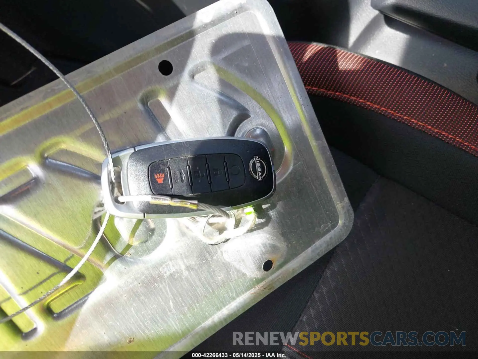 11 Photograph of a damaged car 3N1CN8FV6RL906740 NISSAN VERSA 2024