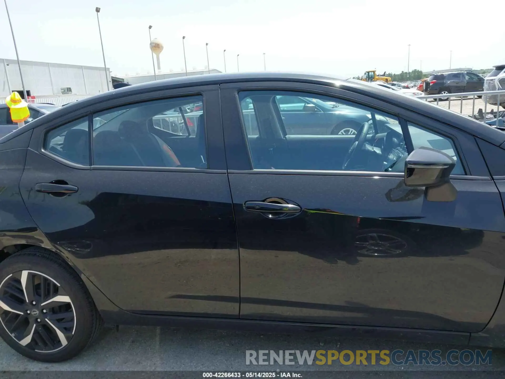 14 Photograph of a damaged car 3N1CN8FV6RL906740 NISSAN VERSA 2024