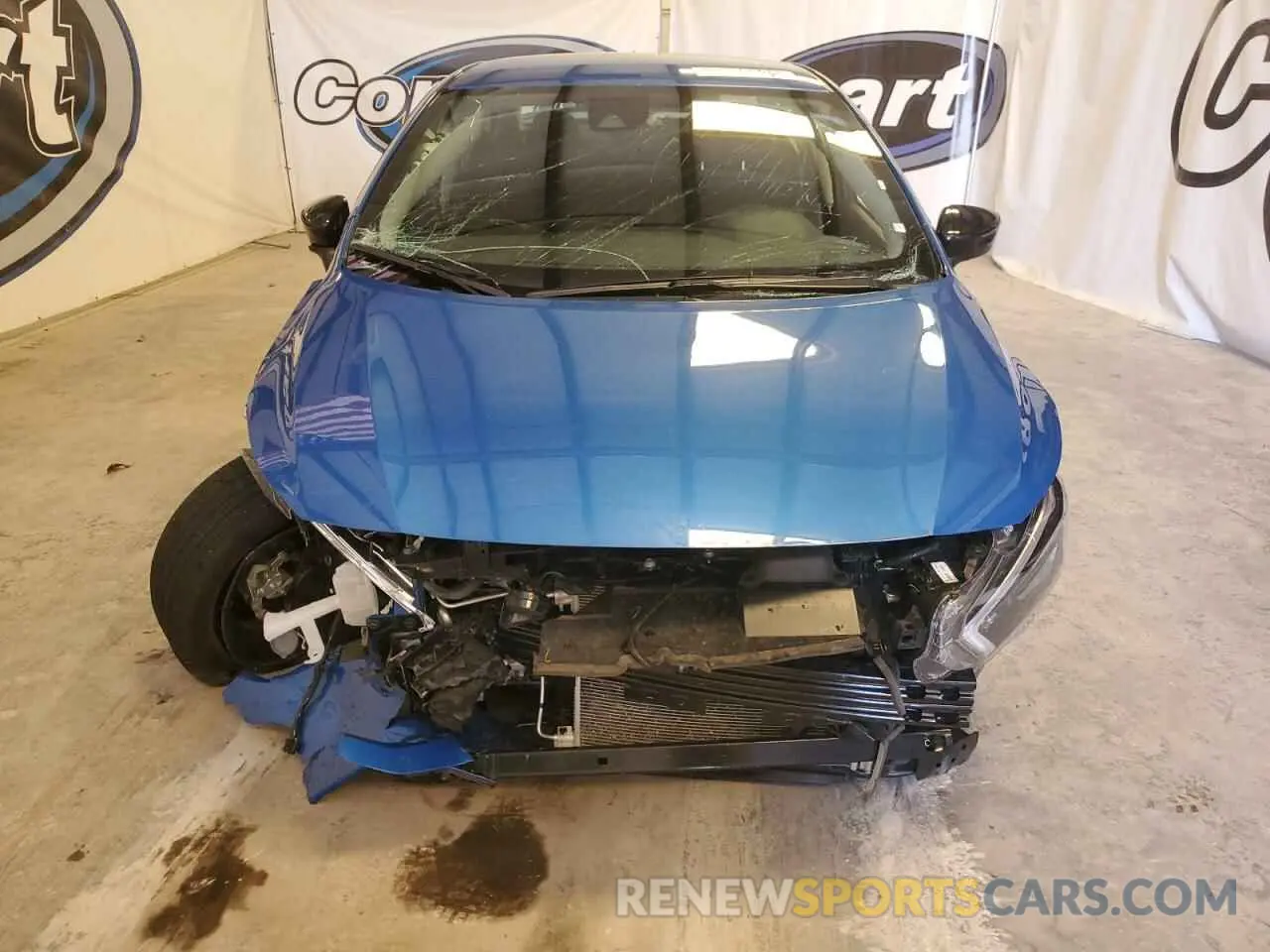 5 Photograph of a damaged car 3N1CN8FV6RL915342 NISSAN VERSA 2024