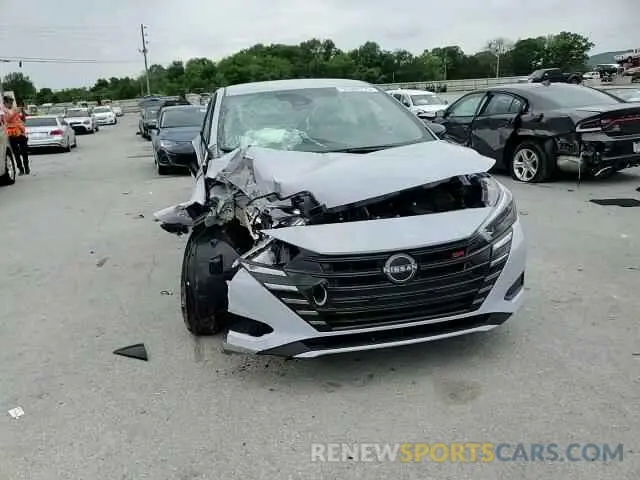13 Photograph of a damaged car 3N1CN8FV7RL847102 NISSAN VERSA 2024