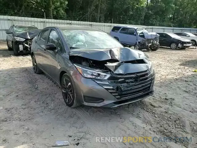 13 Photograph of a damaged car 3N1CN8FV7RL895697 NISSAN VERSA 2024