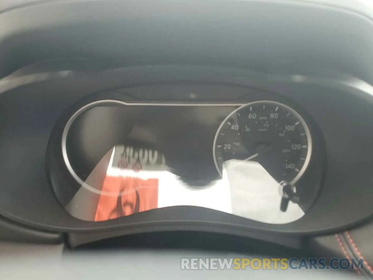 9 Photograph of a damaged car 3N1CN8FV8RL911454 NISSAN VERSA 2024