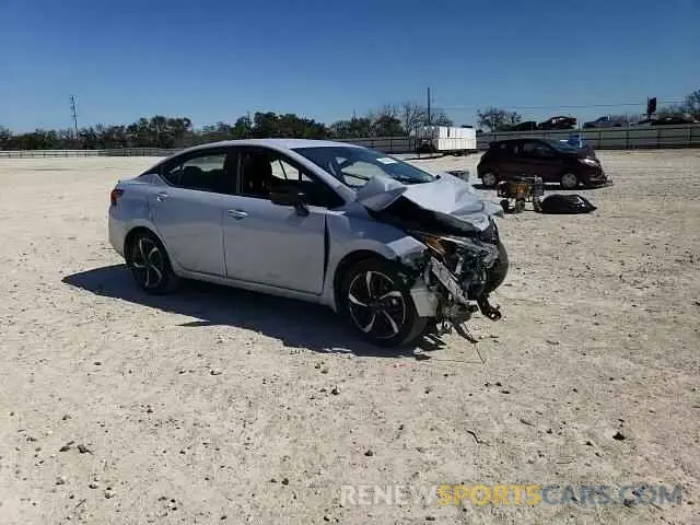 10 Photograph of a damaged car 3N1CN8FVXRL851354 NISSAN VERSA 2024
