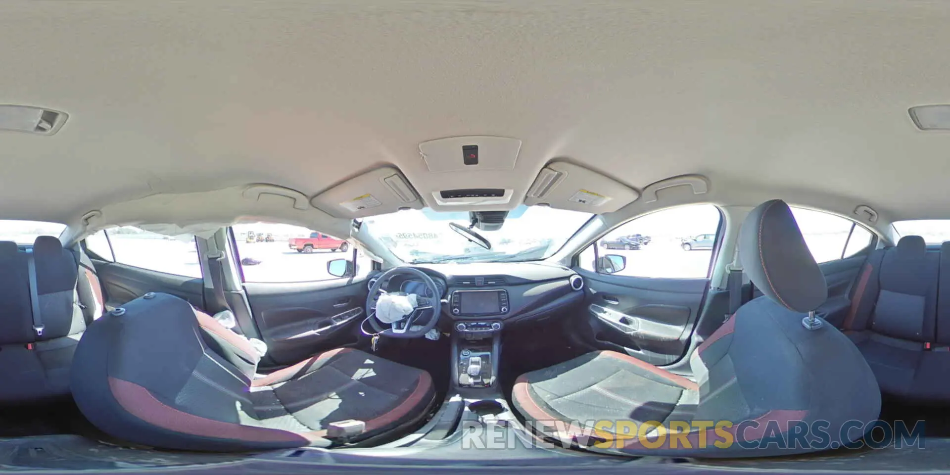 12 Photograph of a damaged car 3N1CN8FVXRL851354 NISSAN VERSA 2024