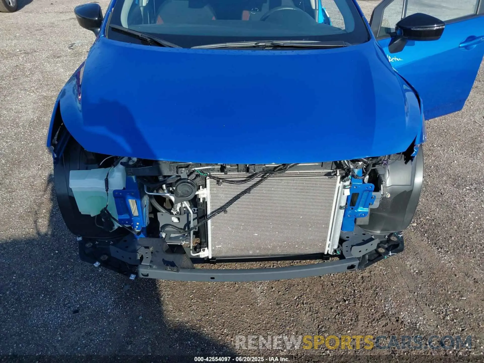 6 Photograph of a damaged car 3N1CN8FVXRL859888 NISSAN VERSA 2024