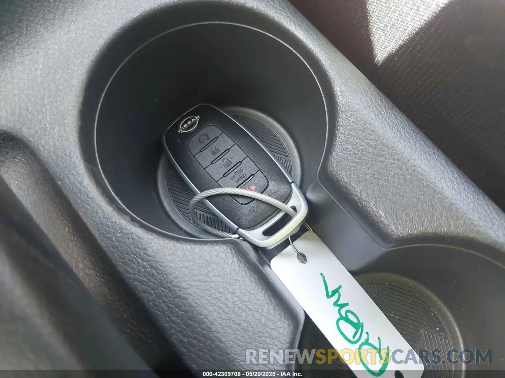 11 Photograph of a damaged car 3N1CN8FVXRL926943 NISSAN VERSA 2024