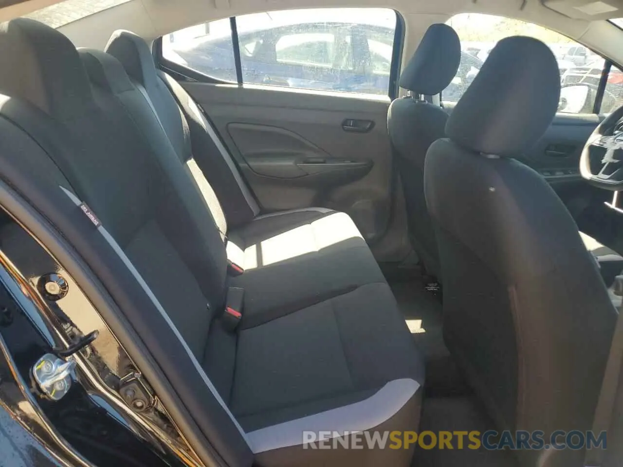 10 Photograph of a damaged car 3N1CN8BV5SL815583 NISSAN VERSA 2025