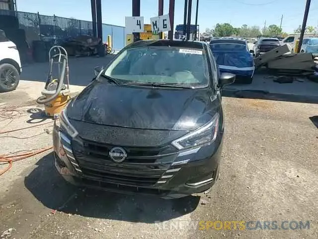 14 Photograph of a damaged car 3N1CN8BV5SL815583 NISSAN VERSA 2025