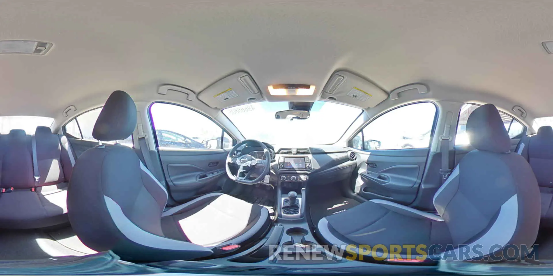 15 Photograph of a damaged car 3N1CN8BV5SL815583 NISSAN VERSA 2025