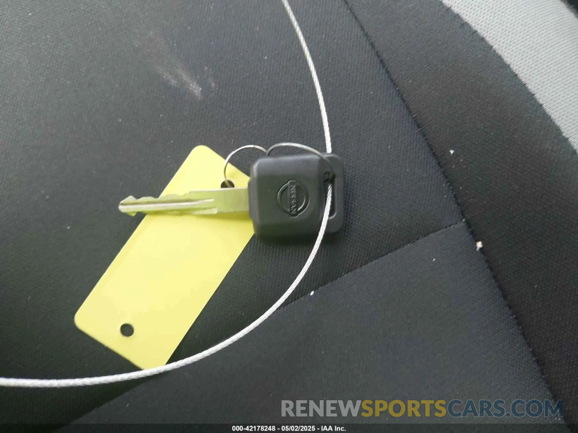 11 Photograph of a damaged car 3N1CN8DV0SL837648 NISSAN VERSA 2025