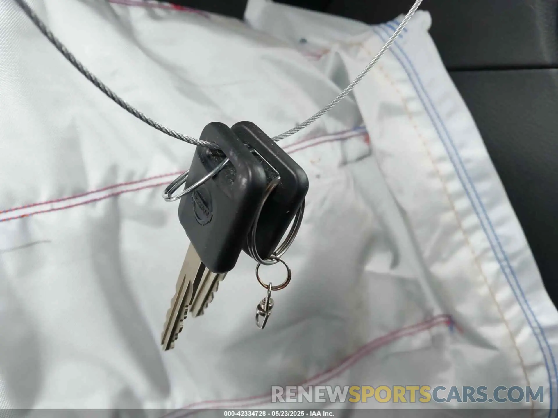 11 Photograph of a damaged car 3N1CN8DV1SL820647 NISSAN VERSA 2025