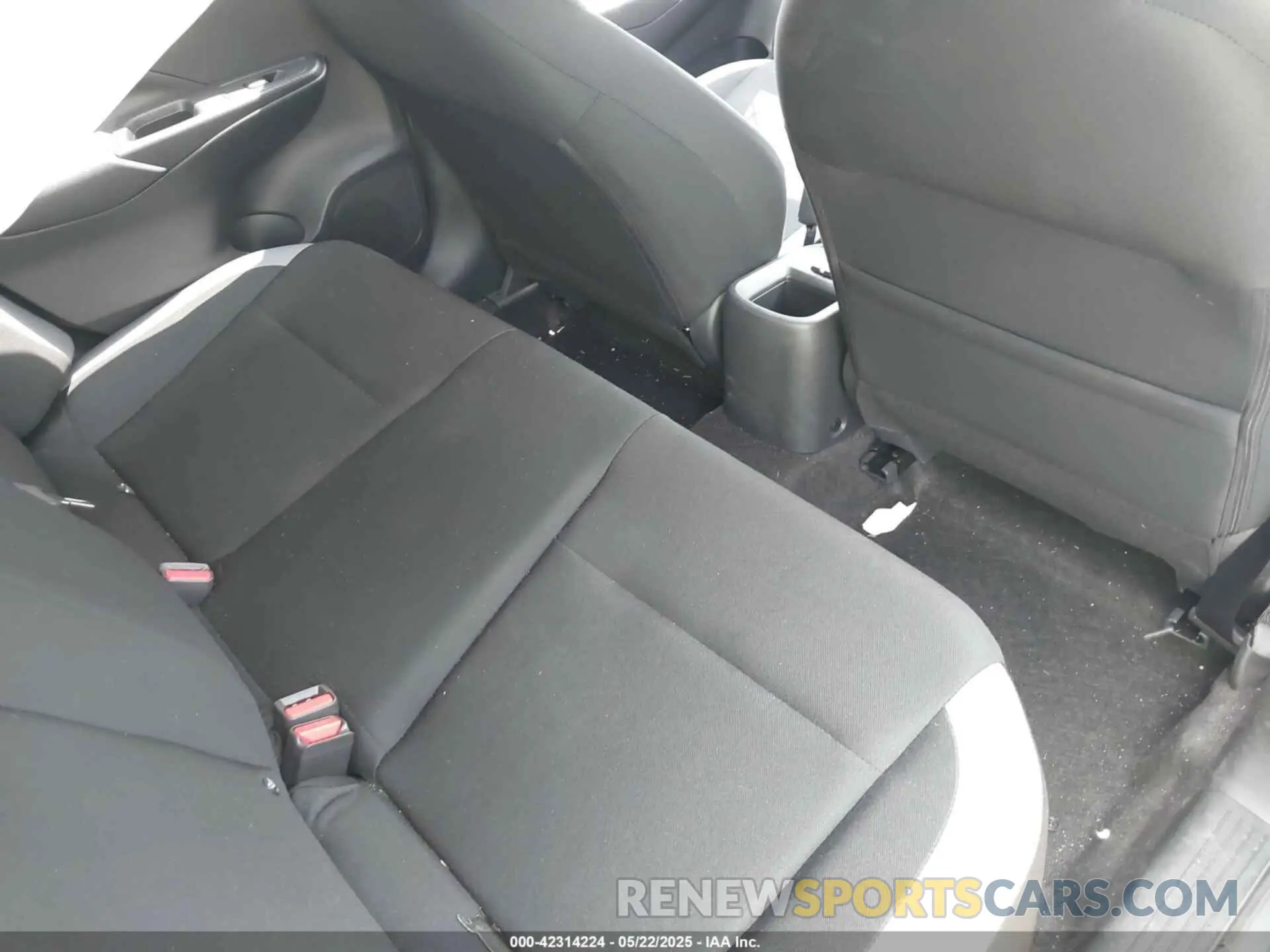 8 Photograph of a damaged car 3N1CN8DV3SL816891 NISSAN VERSA 2025