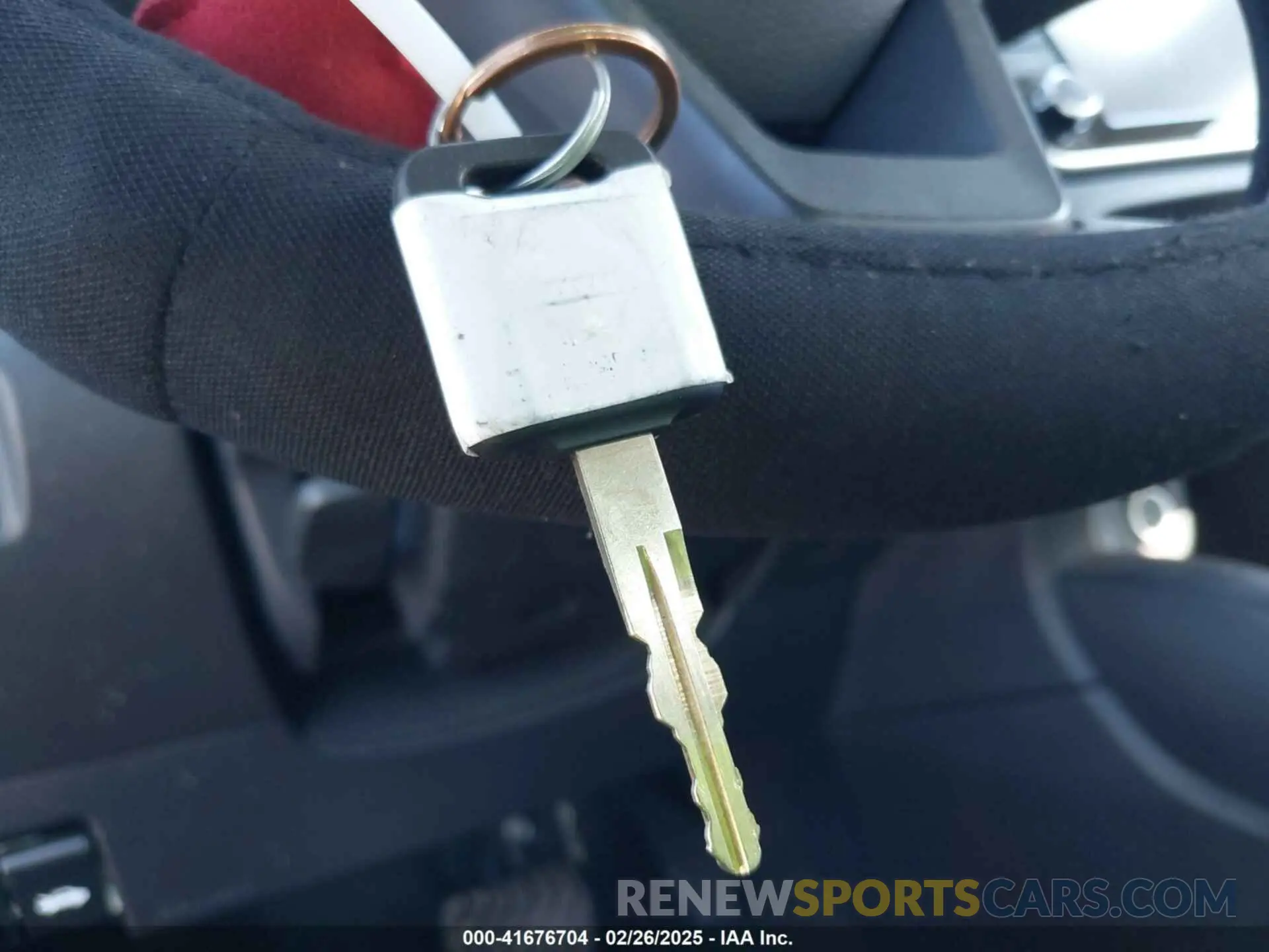 11 Photograph of a damaged car 3N1CN8DV6SL828534 NISSAN VERSA 2025