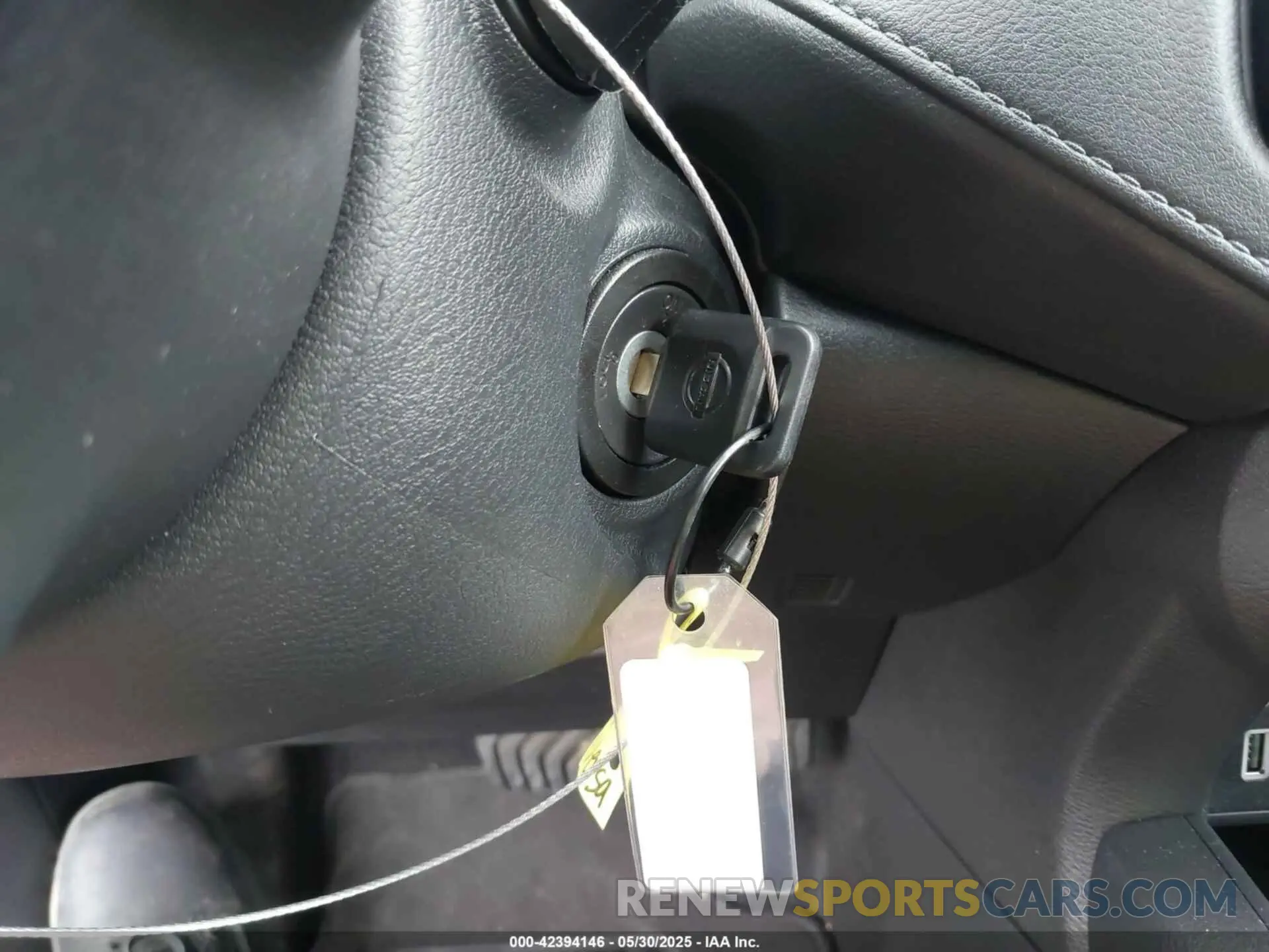 11 Photograph of a damaged car 3N1CN8DV6SL844894 NISSAN VERSA 2025