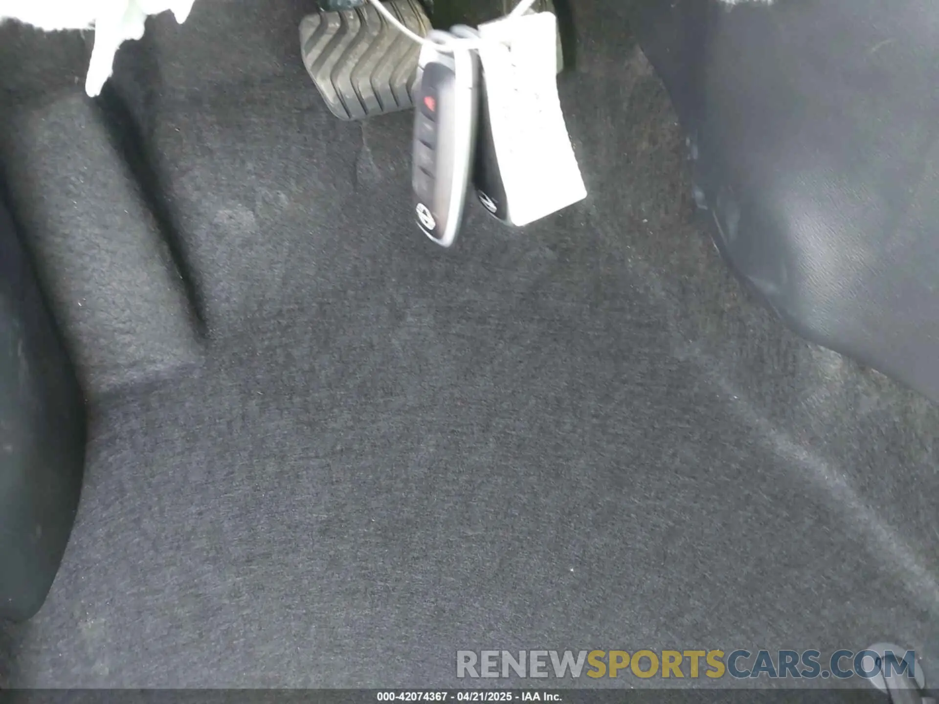 11 Photograph of a damaged car 3N1CN8EV3SL819031 NISSAN VERSA 2025