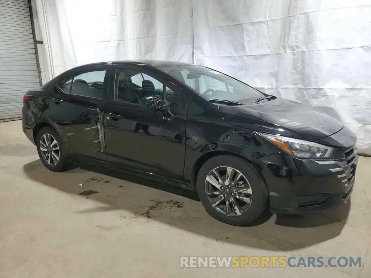 4 Photograph of a damaged car 3N1CN8EV3SL829817 NISSAN VERSA 2025