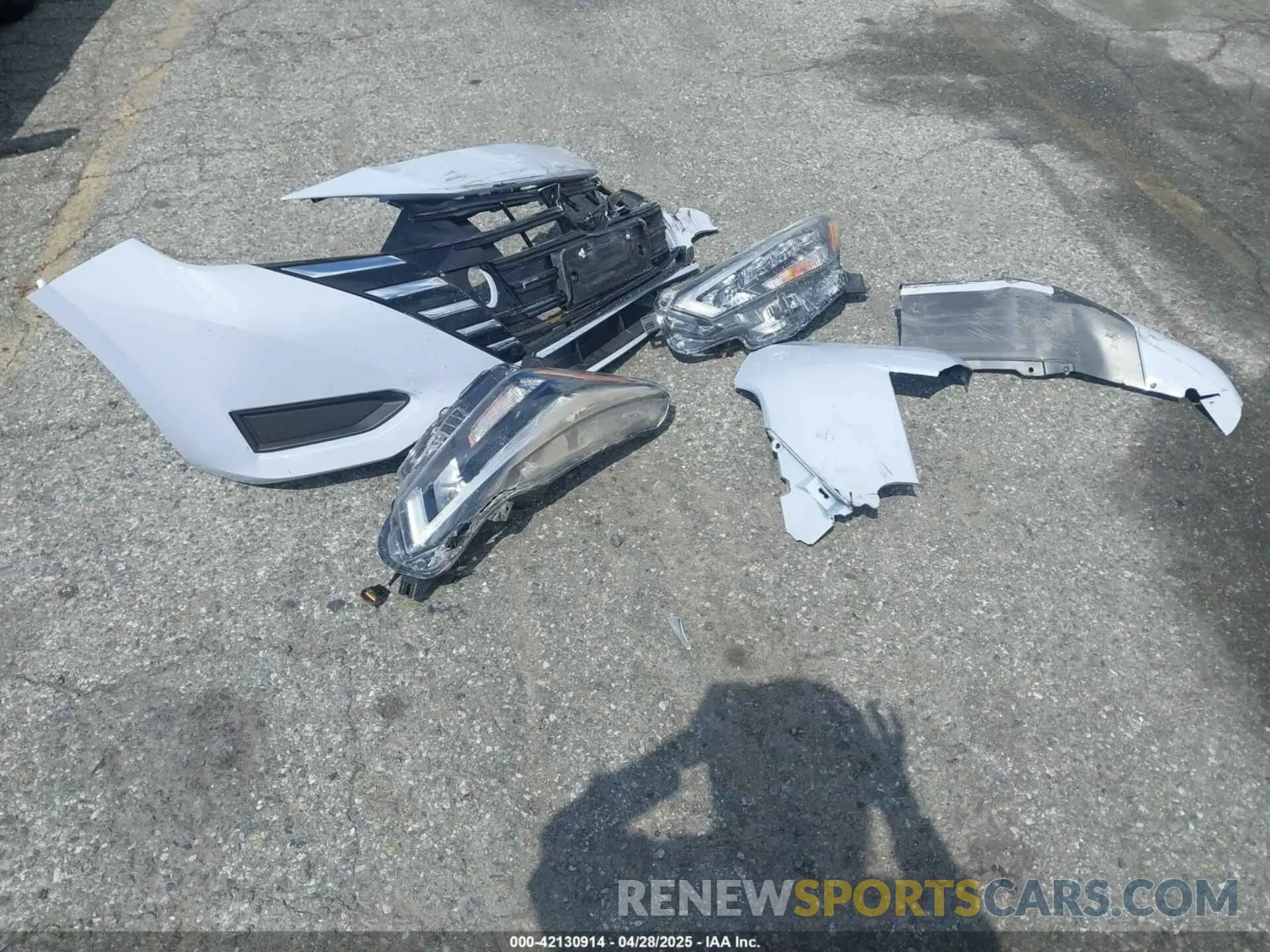 12 Photograph of a damaged car 3N1CN8EV3SL848156 NISSAN VERSA 2025
