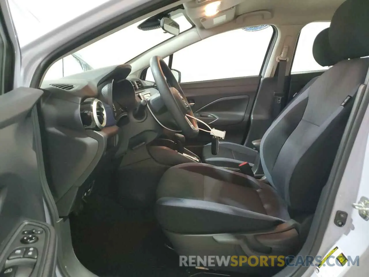 7 Photograph of a damaged car 3N1CN8EV5SL817443 NISSAN VERSA 2025