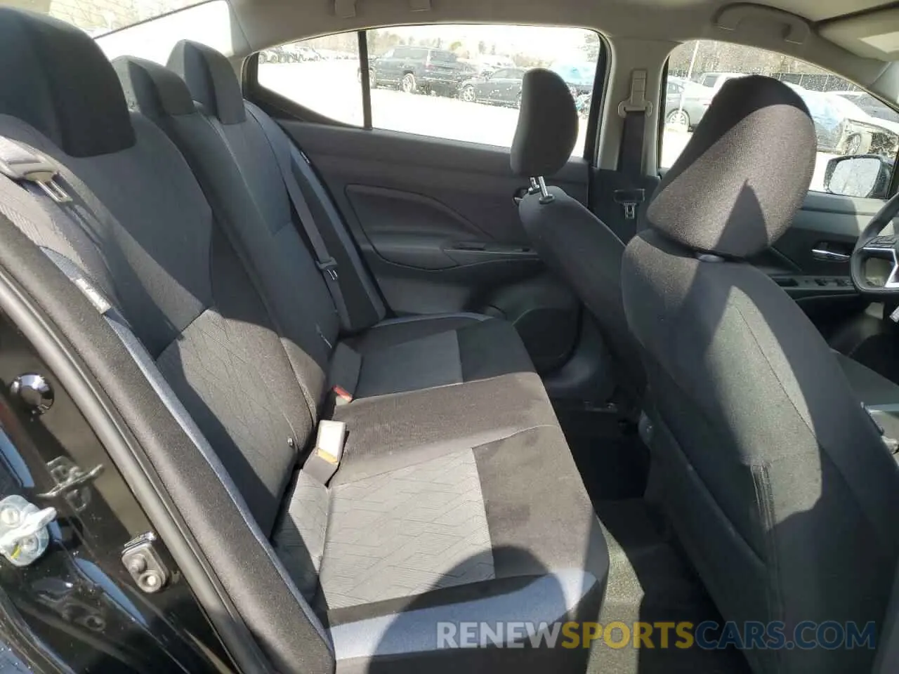 10 Photograph of a damaged car 3N1CN8EV5SL831018 NISSAN VERSA 2025