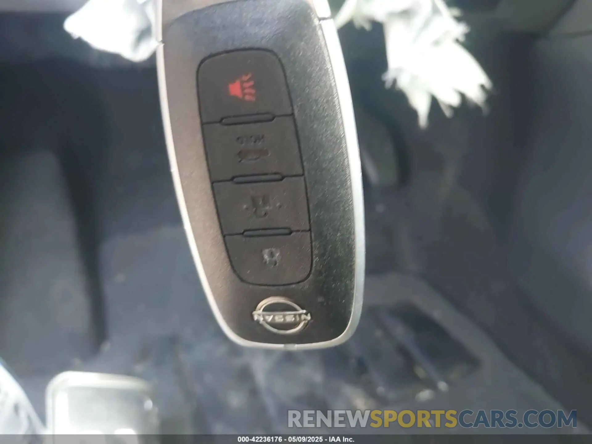 11 Photograph of a damaged car 3N1CN8EV5SL845663 NISSAN VERSA 2025