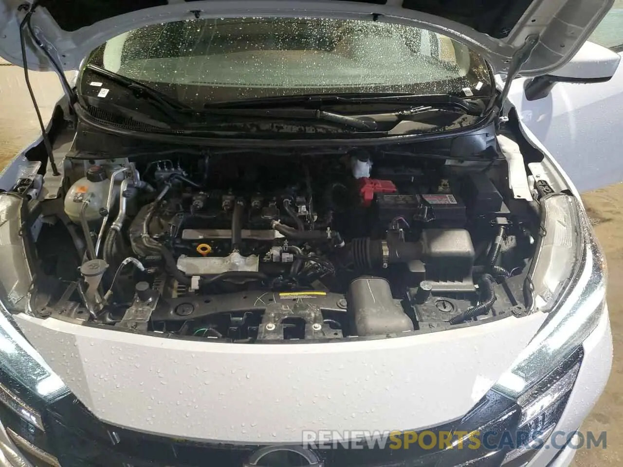 11 Photograph of a damaged car 3N1CN8EV6SL817855 NISSAN VERSA 2025