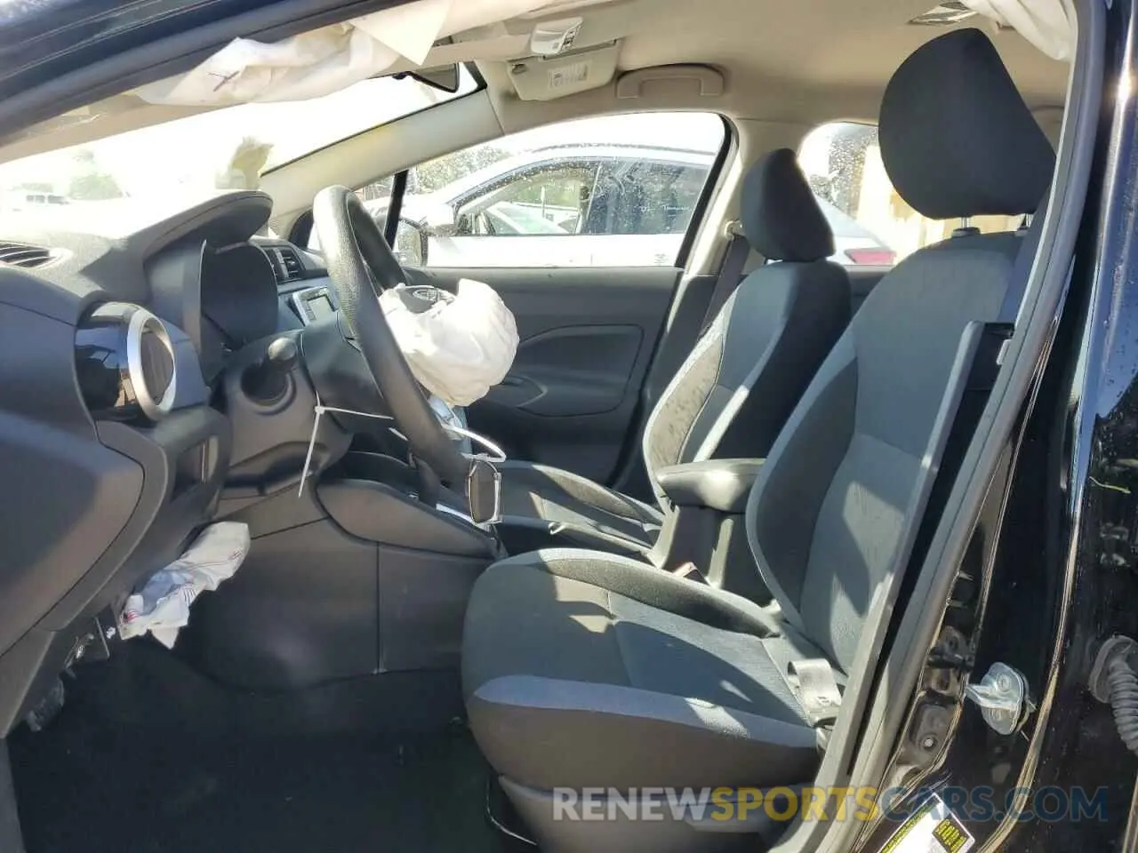 7 Photograph of a damaged car 3N1CN8EV6SL825650 NISSAN VERSA 2025