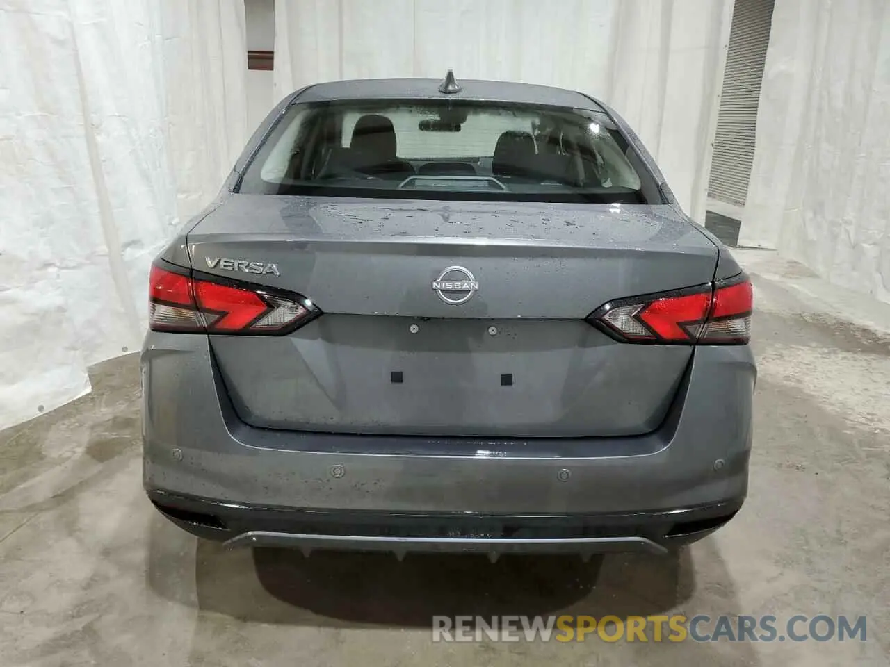 6 Photograph of a damaged car 3N1CN8EV6SL835062 NISSAN VERSA 2025