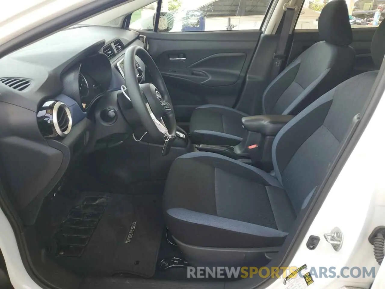 7 Photograph of a damaged car 3N1CN8EV7SL826550 NISSAN VERSA 2025