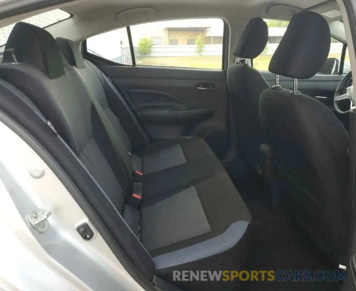 10 Photograph of a damaged car 3N1CN8EV9SL836321 NISSAN VERSA 2025