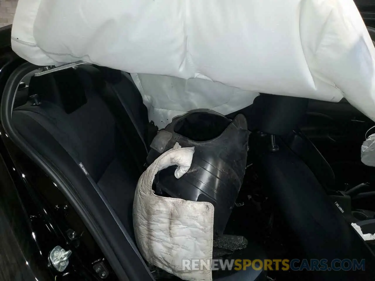 10 Photograph of a damaged car 3N1CN8EVXSL829667 NISSAN VERSA 2025