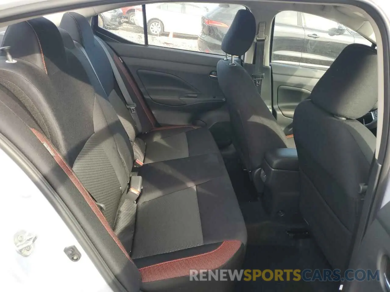 10 Photograph of a damaged car 3N1CN8FV2SL835218 NISSAN VERSA 2025