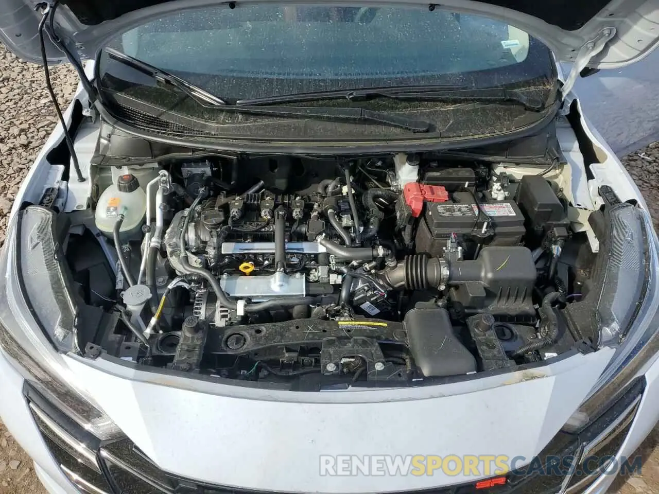 11 Photograph of a damaged car 3N1CN8FV2SL835218 NISSAN VERSA 2025