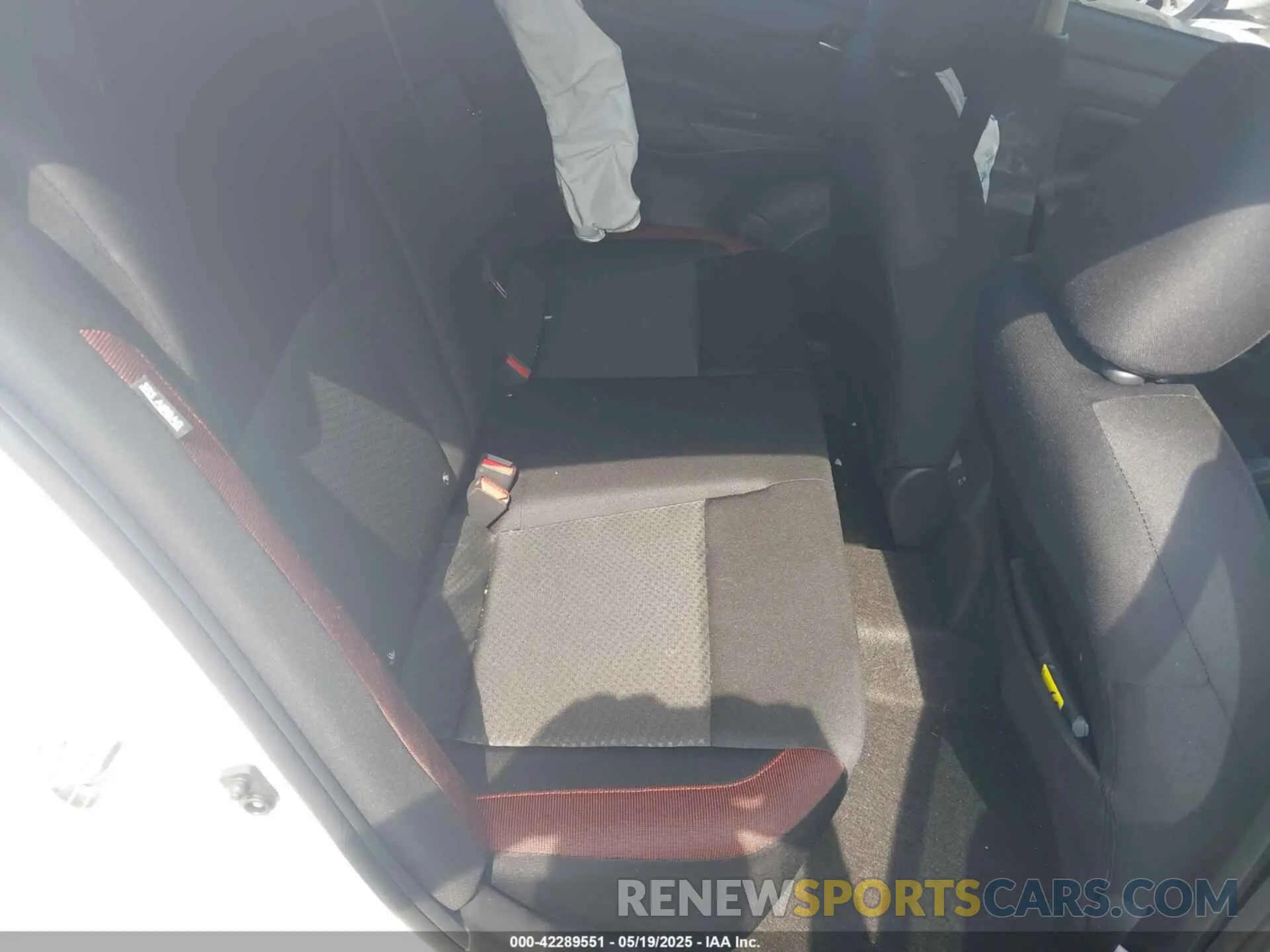 8 Photograph of a damaged car 3N1CN8FV5SL831230 NISSAN VERSA 2025