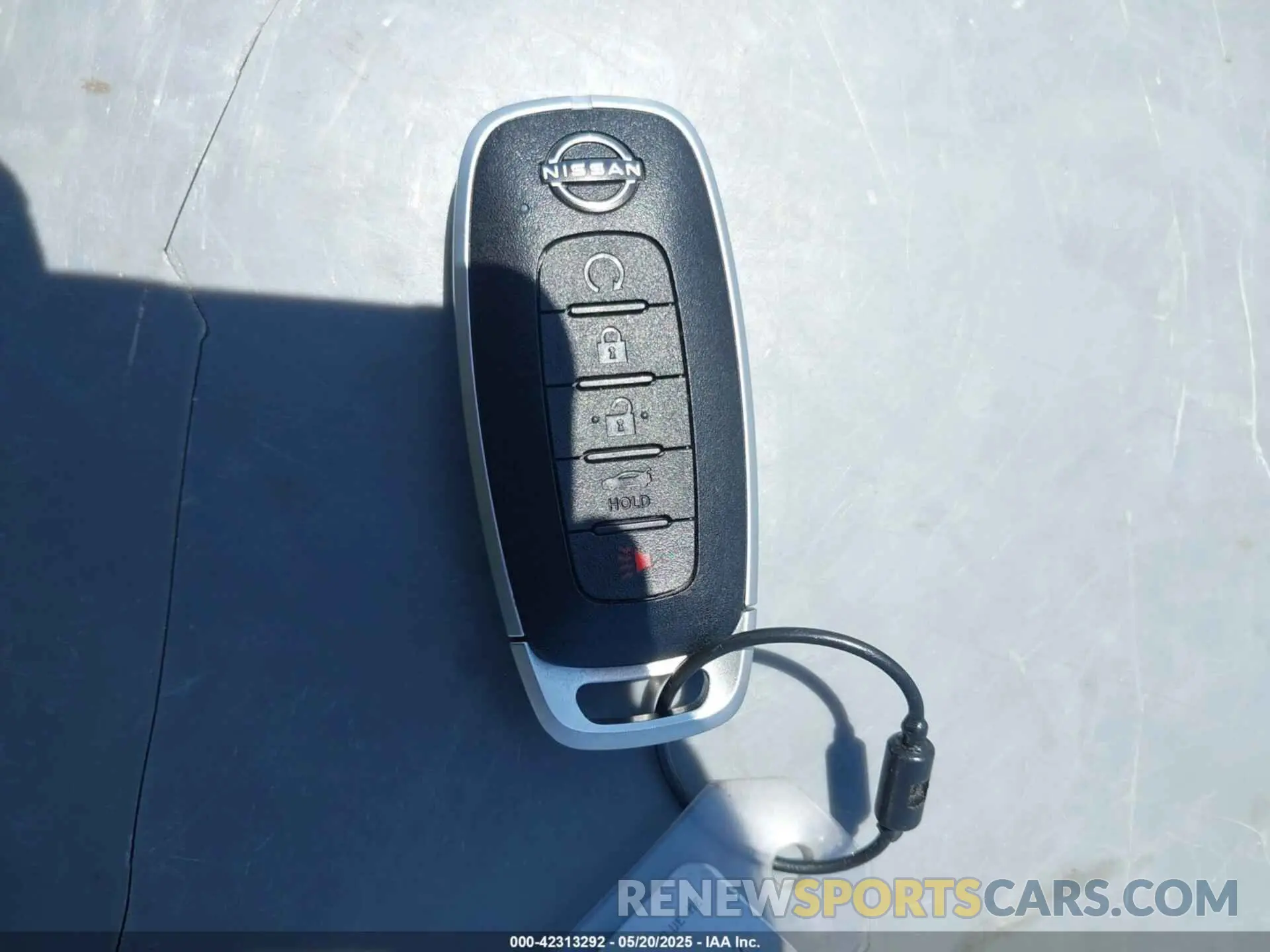 11 Photograph of a damaged car 3N1CN8FV6SL835237 NISSAN VERSA 2025