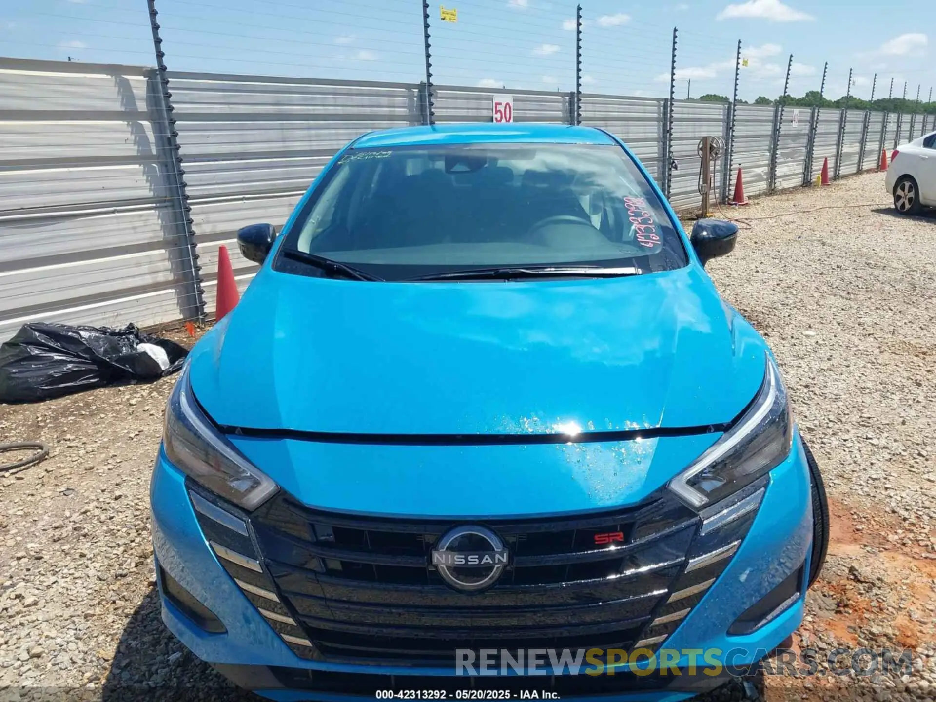 12 Photograph of a damaged car 3N1CN8FV6SL835237 NISSAN VERSA 2025