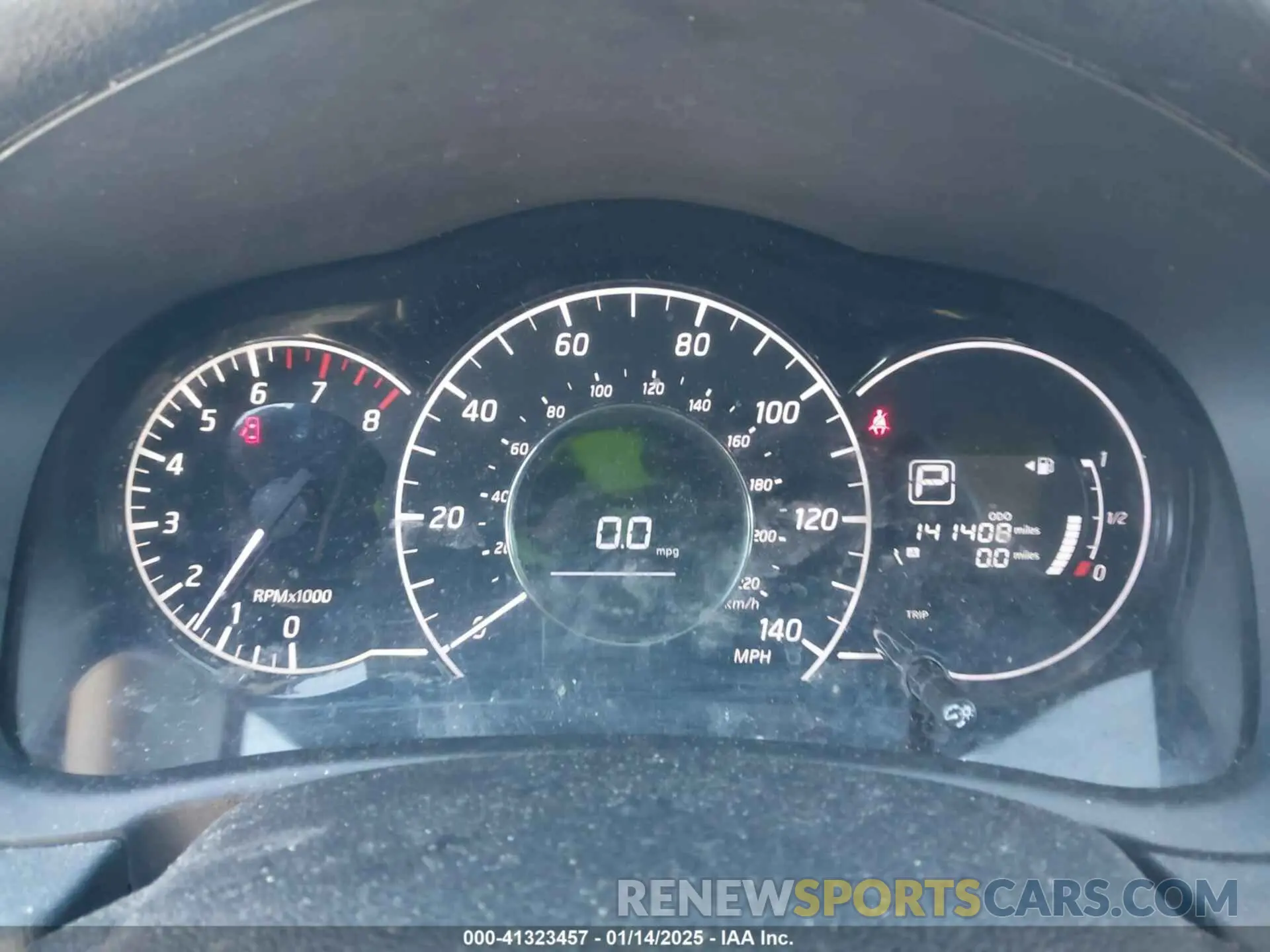 7 Photograph of a damaged car 3N1CE2CP1KL365279 NISSAN VERSA NOTE 2019
