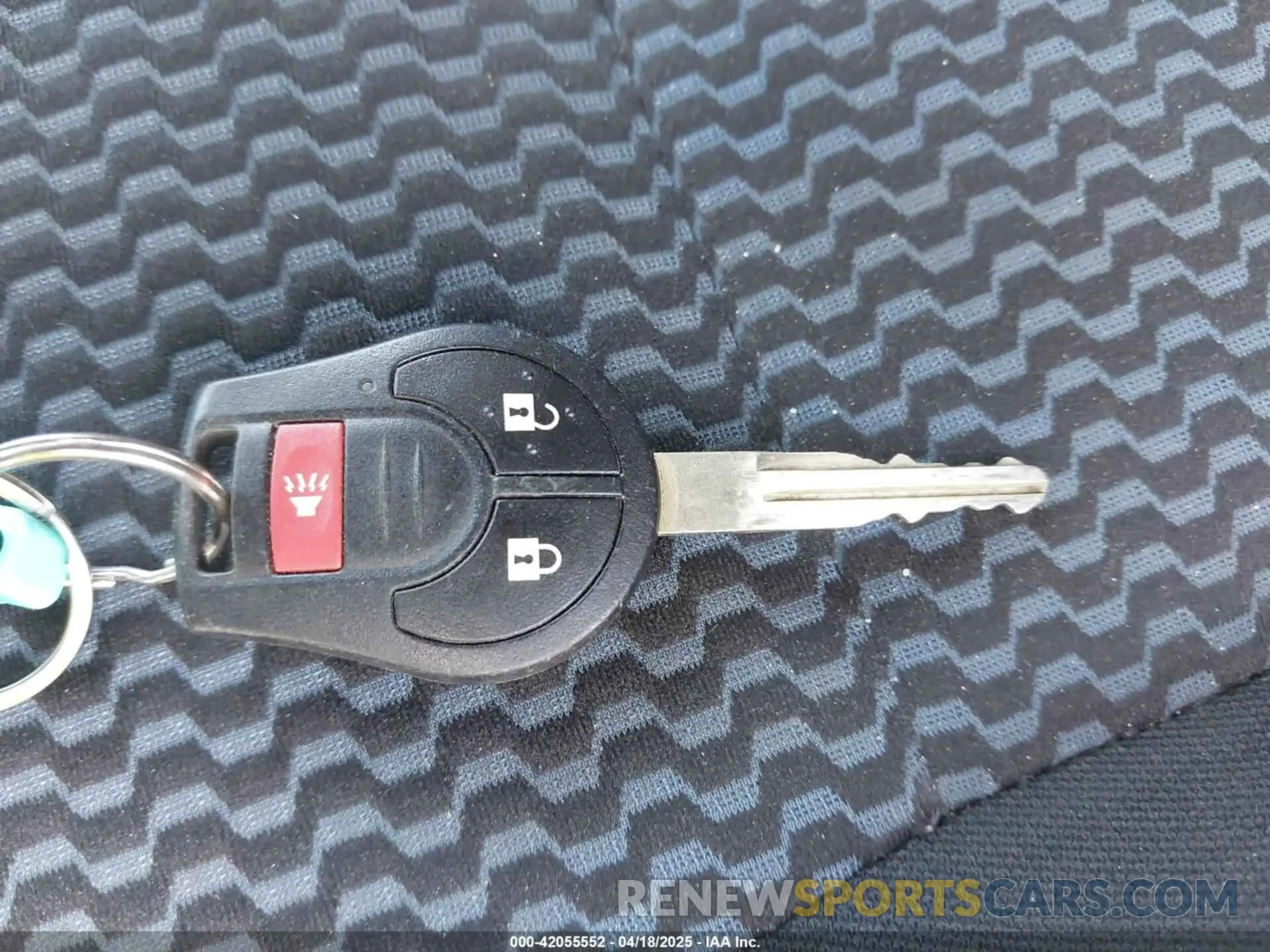 11 Photograph of a damaged car 3N1CE2CP1KL366321 NISSAN VERSA NOTE 2019